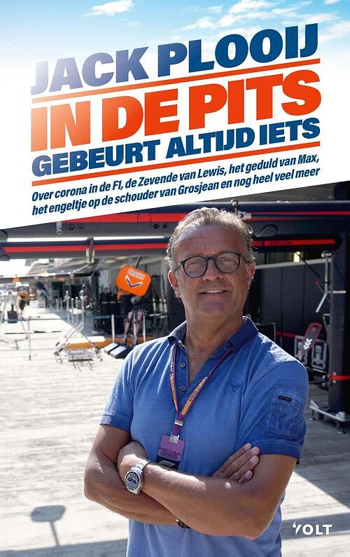 Foto van In de pits gebeurt altijd iets - jack plooij - ebook (9789021425948)