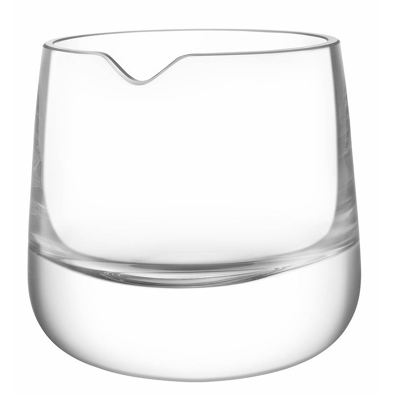 Foto van L.s.a. ijsemmer bar culture 4 liter 16 cm glas transparant