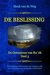 Foto van De beslissing - henk van de weg - ebook