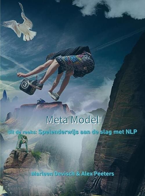 Foto van Meta model - alex peeters & marleen devisch - paperback (9789403709321)