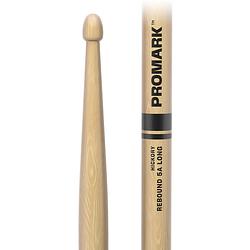 Foto van Promark rbh565law rebound 5a long hickory drumstokken