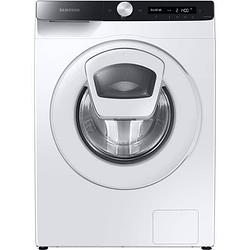 Foto van Samsung addwash ww80t554dte / s3 voorruit wasmachine - 8 kg - klasse a +++ - 1400 tpm - wit