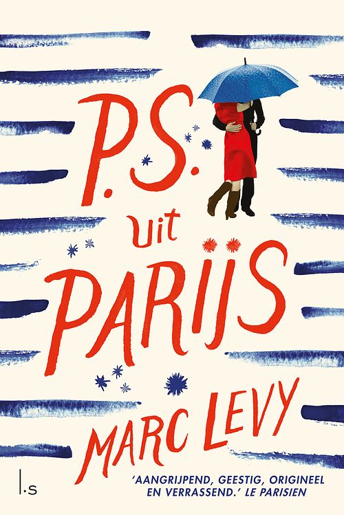 Foto van Ps uit parijs - marc levy - ebook (9789024581108)