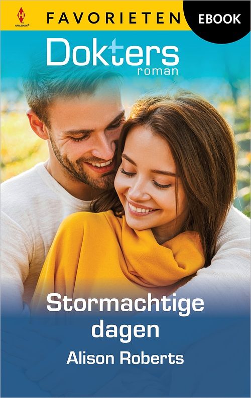 Foto van Stormachtige dagen - alison roberts - ebook