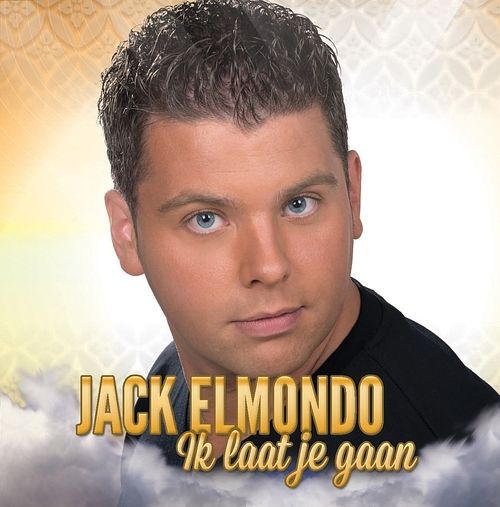 Foto van Ik laat je gaan - cd (8713092850263)