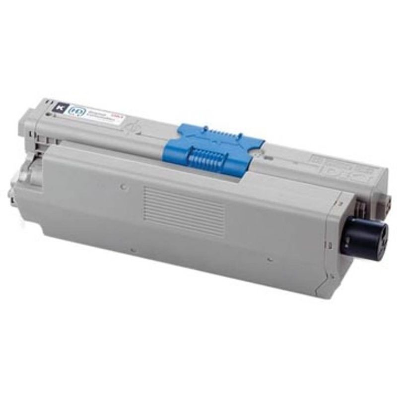 Foto van Oki toner kit zwart - 3500 pagina's - 44469803