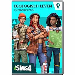 Foto van De sims 4 ecologisch leven pc (expansion pack) download code