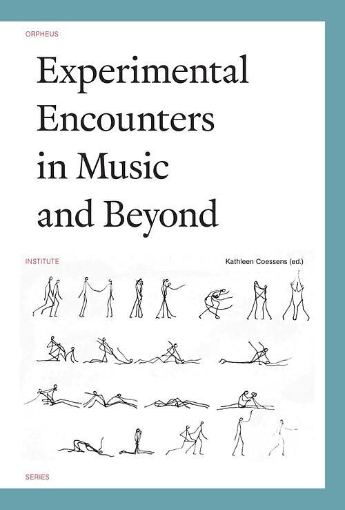 Foto van Experimental encounters in music and beyond - ebook (9789461662316)