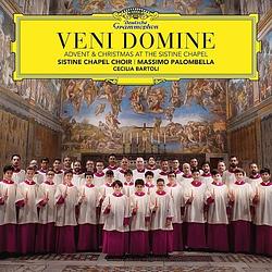 Foto van Veni domine: advent & chri - cd (0028947975243)