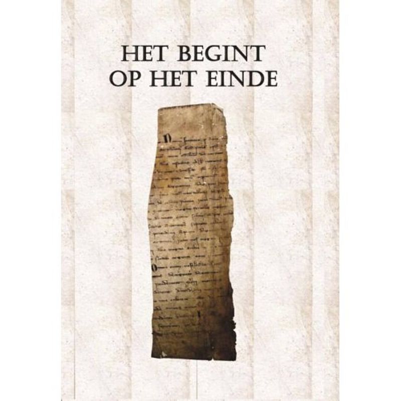 Foto van Het begint op het einde