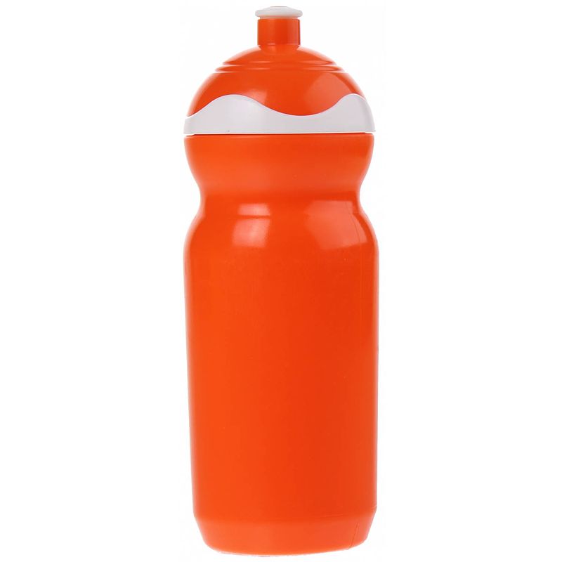 Foto van Roto bidon oranje/wit 600 ml