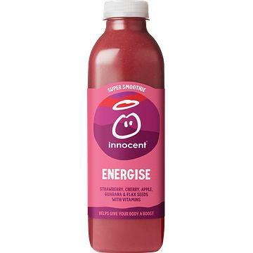 Foto van Innocent super smoothie energise 750ml bij jumbo