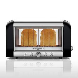 Foto van Magimix vision toaster 11541 broodrooster zwart