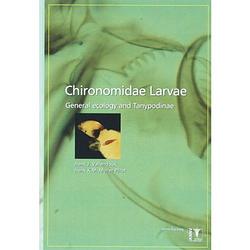 Foto van Chironomidae larvae / volume 1