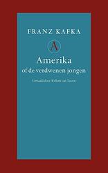 Foto van Amerika - franz kafka - ebook (9789025301613)