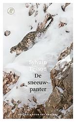 Foto van De sneeuwpanter - sylvain tesson - ebook (9789029542616)