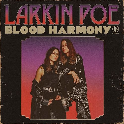 Foto van Blood harmony - lp (0020286239246)