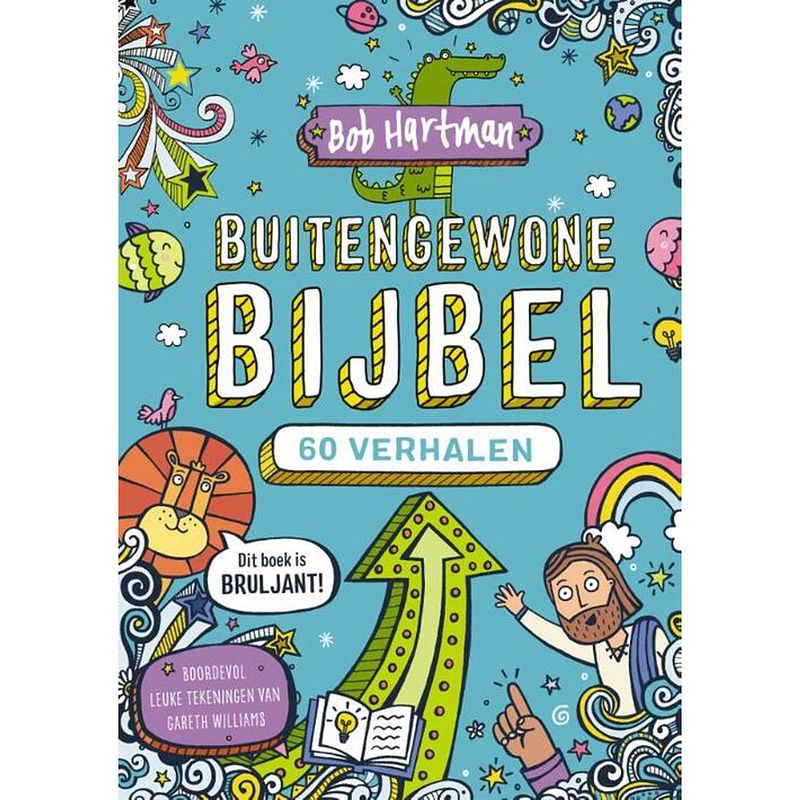 Foto van Buitengewone bijbel