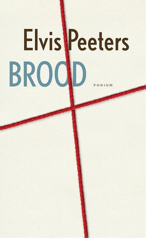 Foto van Brood - elvis peeters - ebook (9789057598951)