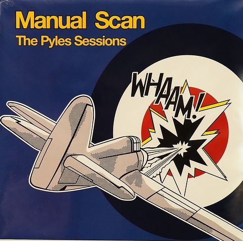 Foto van The pyles sessions - 10 inch vinyl;10 inch vinyl (2090404873346)