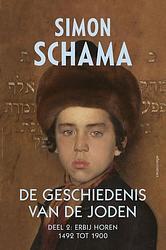 Foto van De geschiedenis van de joden 2 - 1492 - 1900 - simon schama - ebook (9789045025452)