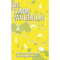 Foto van De canon van berlijn