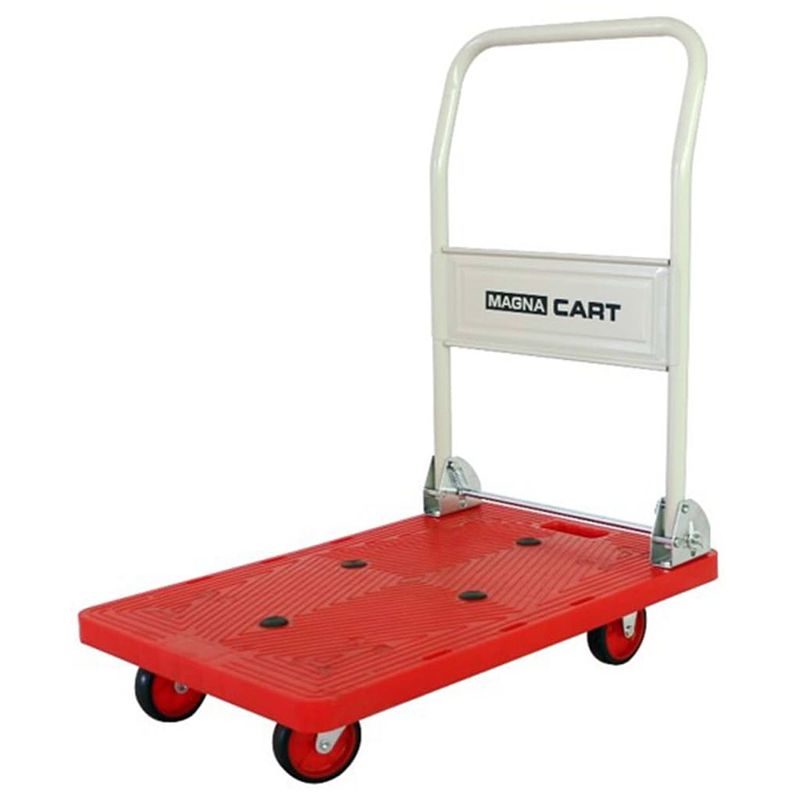 Foto van Magna cart platformwagen 150 kg