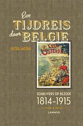 Foto van Een tijdreis door belgie - peter jacobs - ebook (9789401400688)