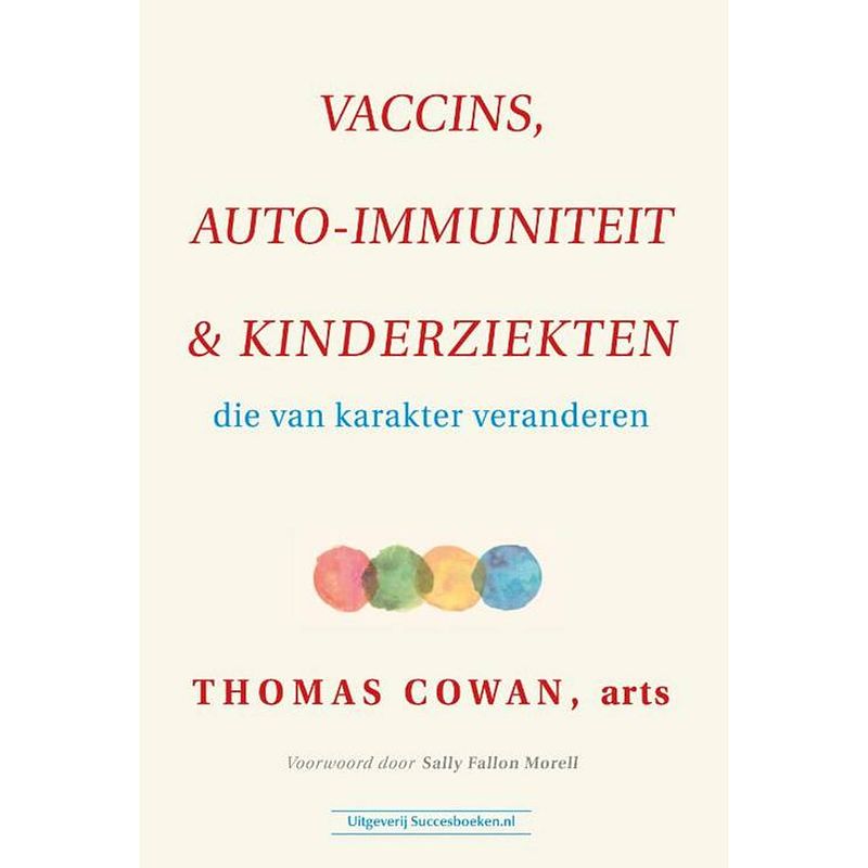 Foto van Vaccins, auto-immuniteit & kinderziekten