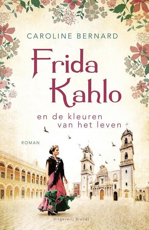 Foto van Frida kahlo - caroline bernard - ebook (9789493095328)