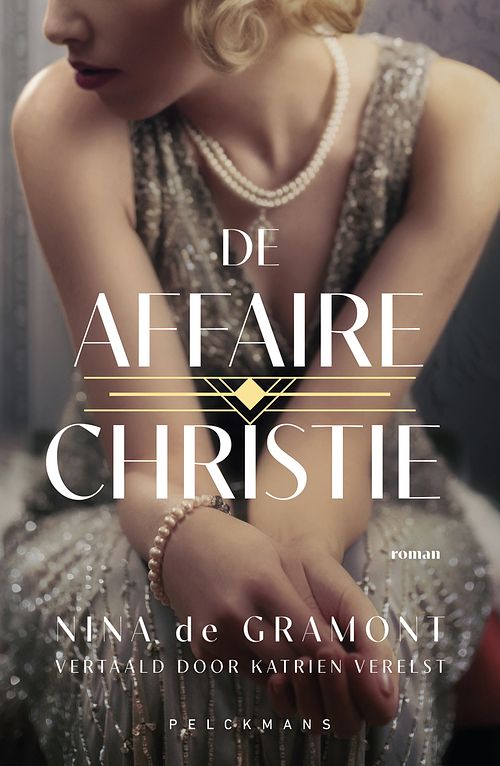 Foto van De affaire christie - nina de gramont - ebook (9789464019827)