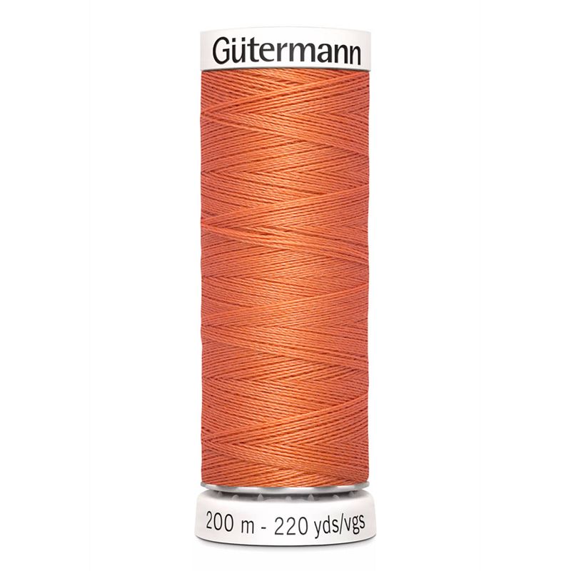 Foto van Gutermann polyester 200mtr