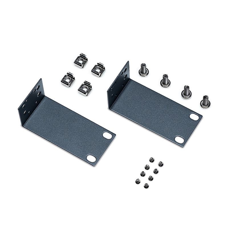 Foto van Tp-link 13-inch switches rack mount kit switch zwart