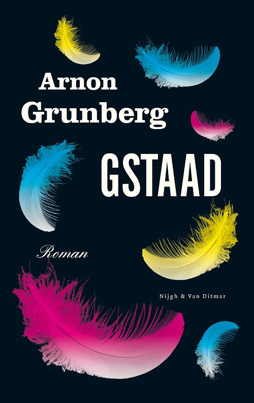 Foto van Gstaad - arnon grunberg - ebook (9789038896519)