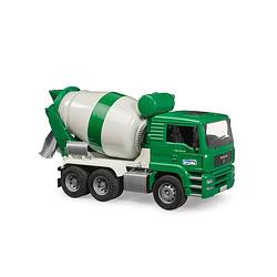 Foto van Bruder cement mixer vrachtwagen