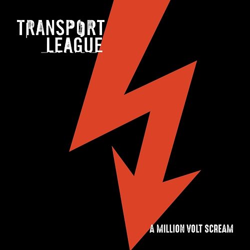 Foto van A million volt scream - cd (5700907266633)