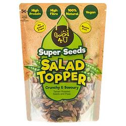 Foto van Good4u super seeds salade topper 150g bij jumbo