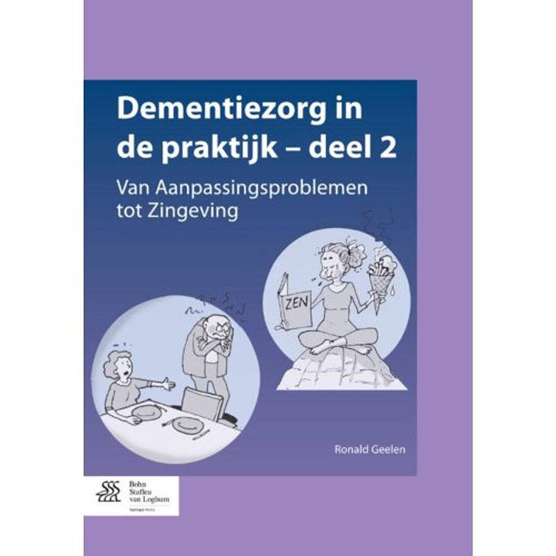 Foto van Dementiezorg in de praktijk / deel 2,