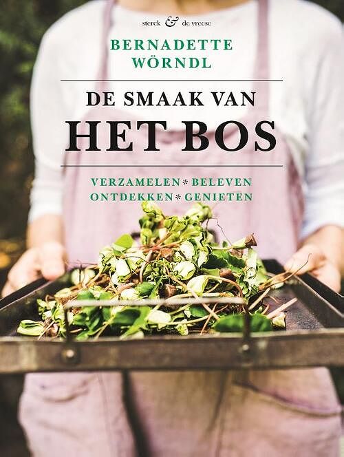 Foto van De smaak van het bos - bernadette wörndl - hardcover (9789056159191)