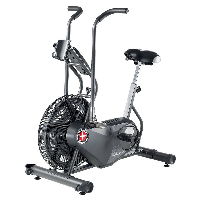 Foto van Schwinn airdyne ad6 hiit airbike