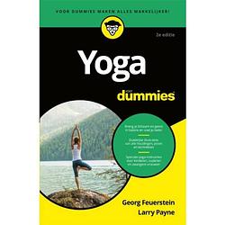 Foto van Yoga voor dummies - voor dummies