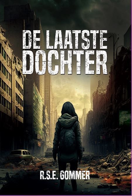 Foto van De laatste dochter - r.s.e. gommer - paperback (9789462666535)