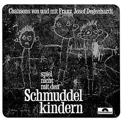 Foto van Spiel nicht mit den schmud - cd (0042283163027)