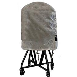 Foto van Cuhoc diamond bbq hoes voor bar-b-kettle charcoal barbecue ø 57cm