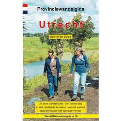 Foto van Provinciewandelgids utrecht -