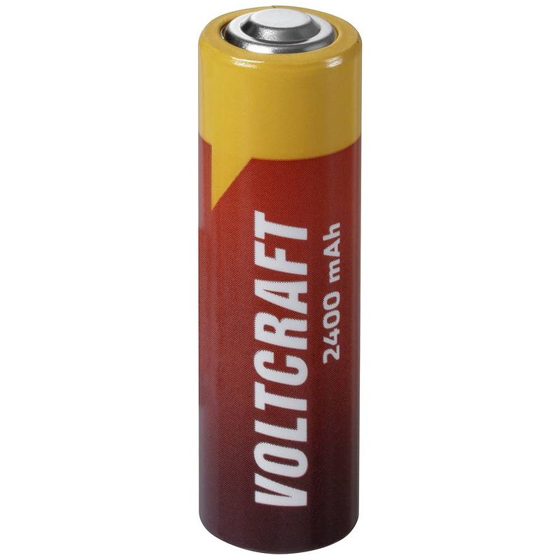 Foto van Voltcraft speciale batterij aa (penlite) lithium 3.6 v 2400 mah 1 stuk(s)