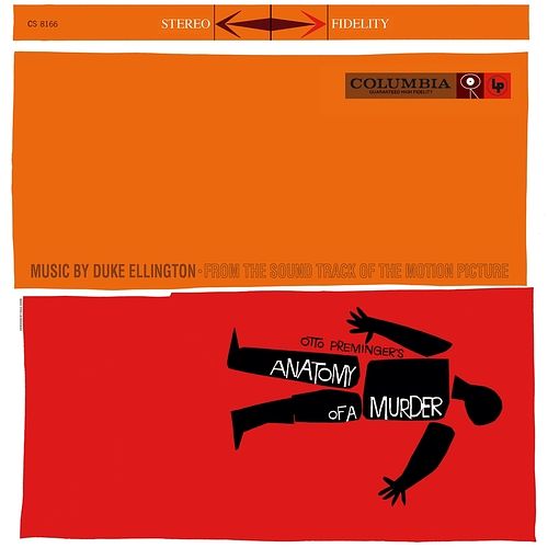 Foto van Anatomy of a murder - lp (8719262022065)