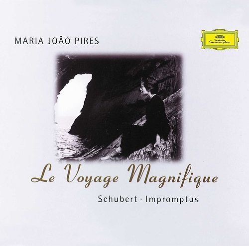 Foto van Maria joao pires - le voyage magnifique - cd (0028945755021)