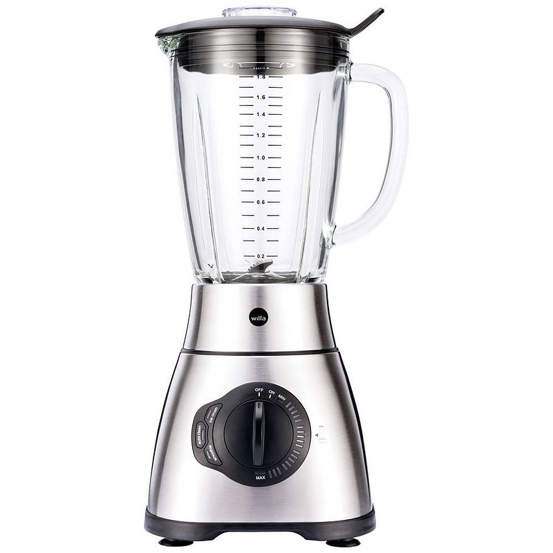 Foto van Wilfa blsp-1200s blender 1200 w zilver