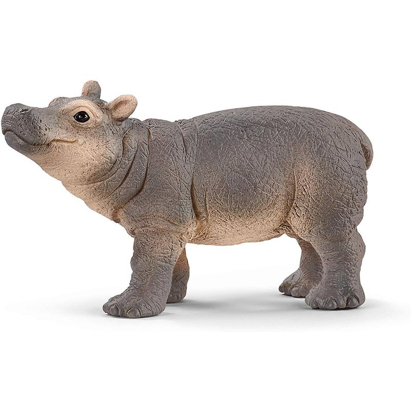 Foto van Schleich 14831 nijlpaard jong